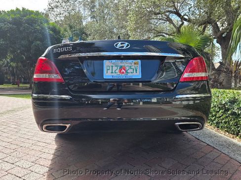 Used 2011 Hyundai Equus Ultimate image 25