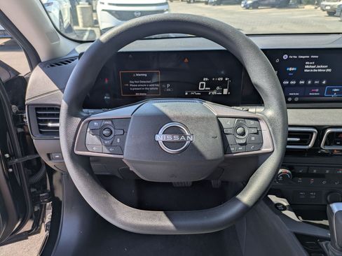 Used 2026 Nissan Sentra S w/ S Cold Weather Package FWD image 17