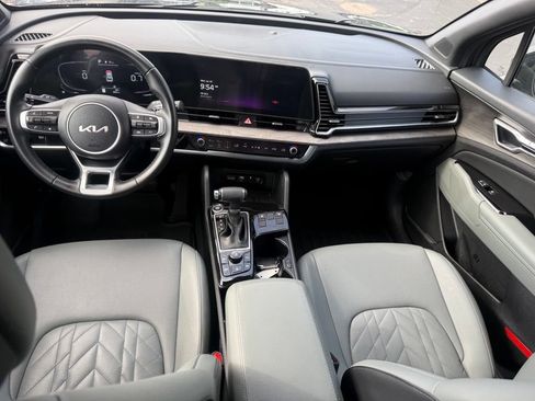 Used 2023 Kia Sportage X-Line w/ X-Line Premium Package AWD/4WD image 37