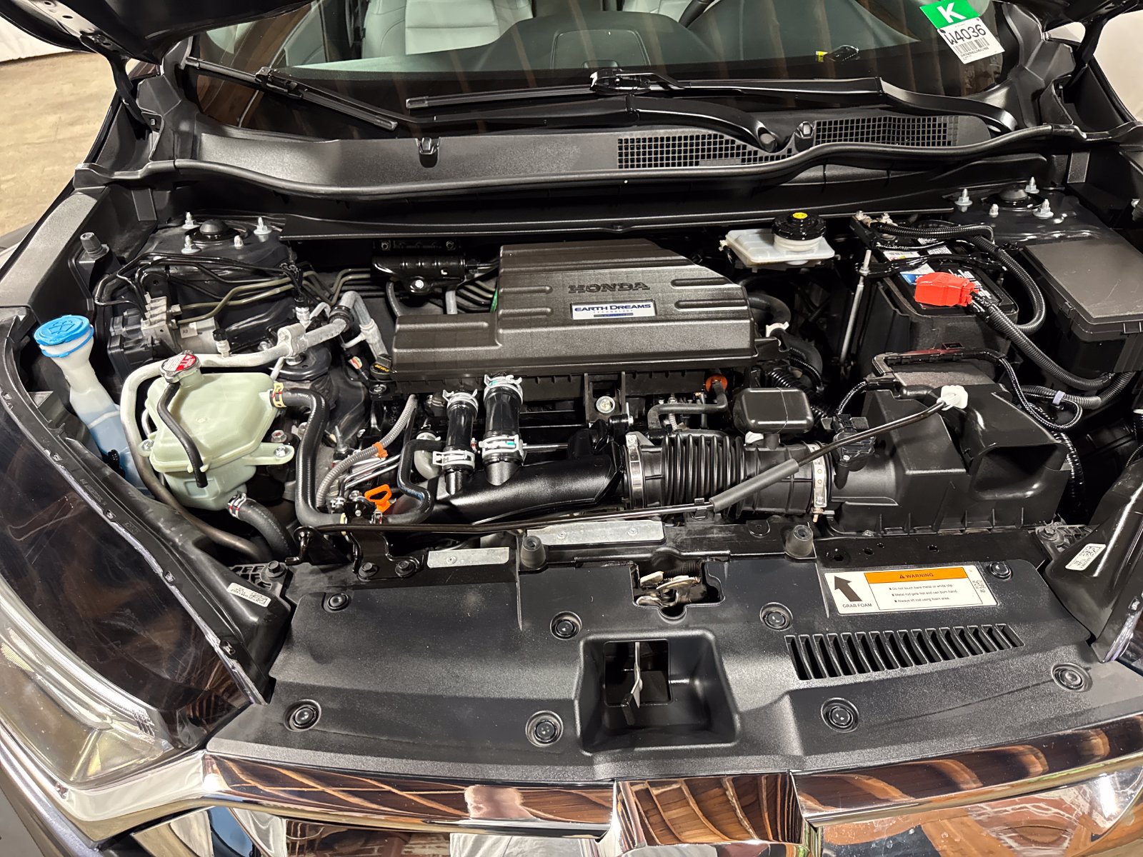 Used 2018 Honda CR-V EX-L image 24