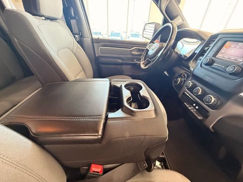 Used 2023 RAM 1500 Big Horn image 36