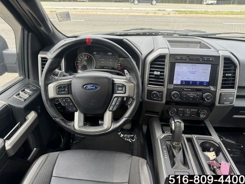 Used 2020 Ford F150 Raptor w/ Equipment Group 801A Mid AWD/4WD image 13