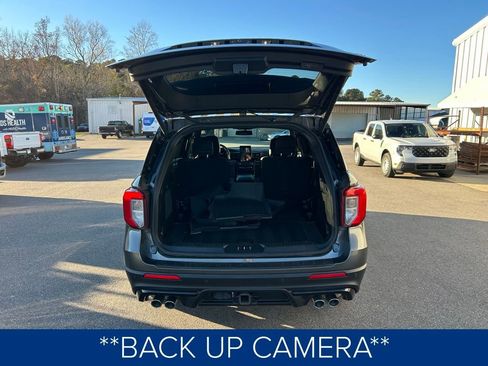 Used 2020 Ford Explorer ST w/ Premium Technology Package image 7