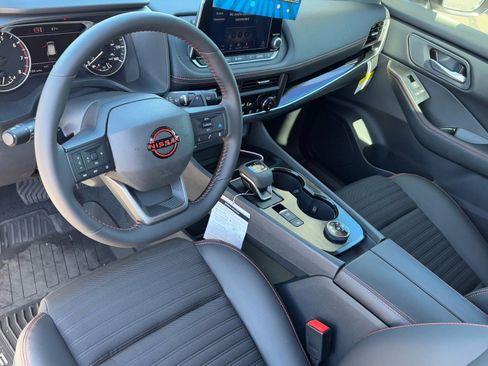 New 2026 Nissan Rogue SV w/ Rock Creek Premium Package image 18