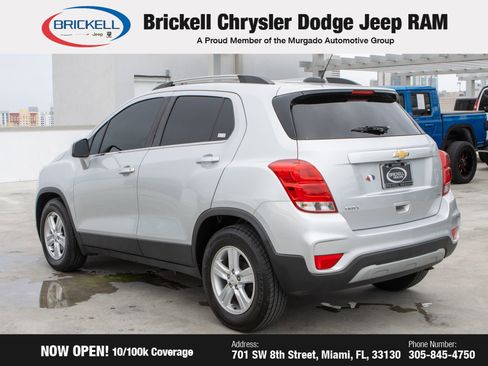 Used 2019 Chevrolet Trax LT w/ LT Convenience Package image 7