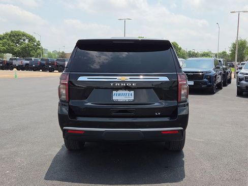 Used 2024 Chevrolet Tahoe LT w/ Luxury Package RWD image 5