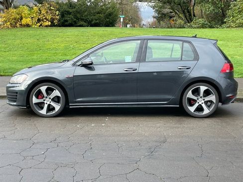 Used 2015 Volkswagen GTI Autobahn w/ Lighting Package (SEL) image 2