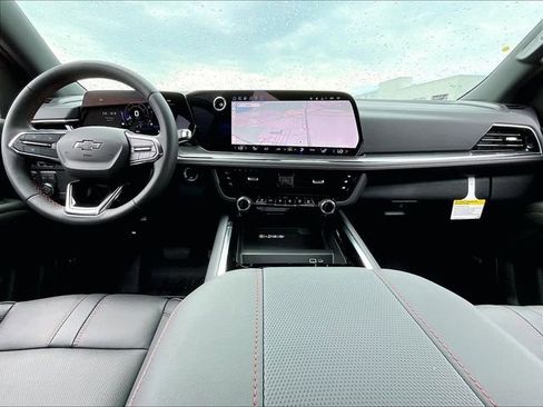 New 2026 Chevrolet Tahoe RST image 11