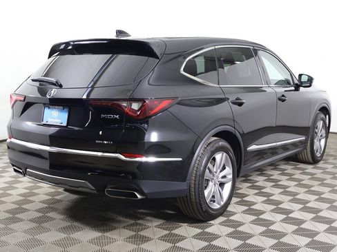 Used 2025 Acura MDX SH-AWD image 10