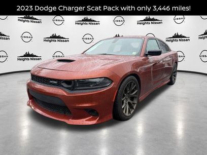 Used 2023 Dodge Charger Scat Pack w/ Daytona Edition Group