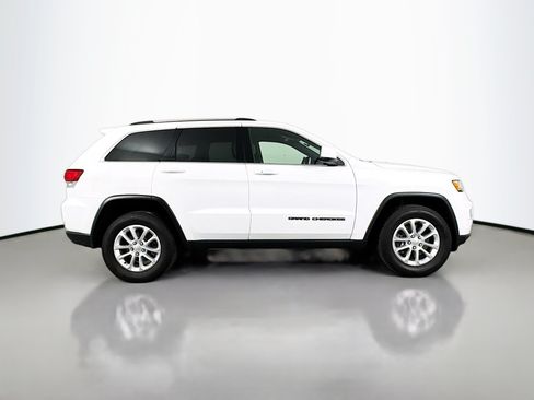 Used 2021 Jeep Grand Cherokee Laredo X AWD/4WD image 8