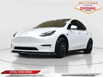 Used 2020 Tesla Model Y Performance