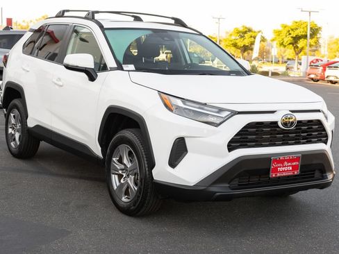 Certified 2024 Toyota RAV4 XLE w/ Convenience Package FWD image 3