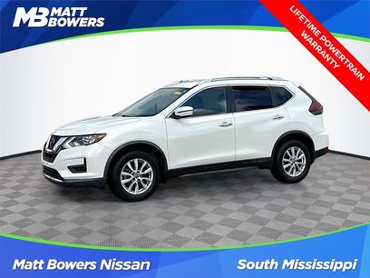 Used 2020 Nissan Rogue SV