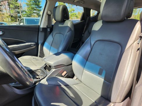 Used 2018 Hyundai Santa Fe Sport w/ Cargo Package FWD image 7