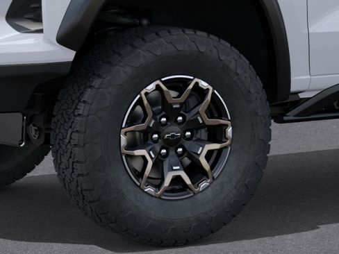 New 2026 Chevrolet Colorado ZR2 AWD/4WD image 9