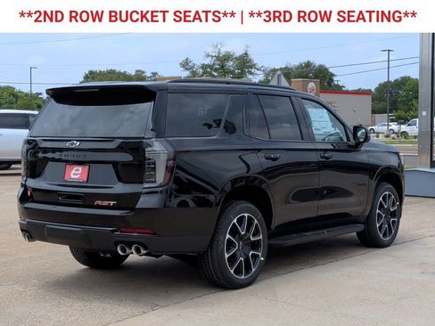 New 2026 Chevrolet Tahoe RST w/ Comfort Package RWD image 9