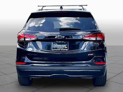Used 2024 Chevrolet Equinox RS FWD image 8