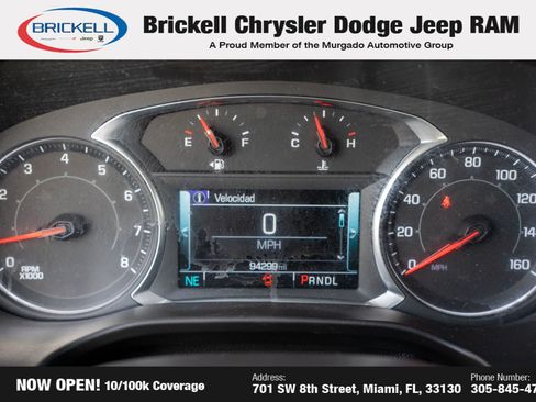 Used 2018 GMC Acadia SLT image 36