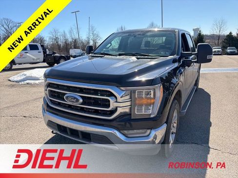 Used 2023 Ford F150 XLT w/ Equipment Group 302A High image 1