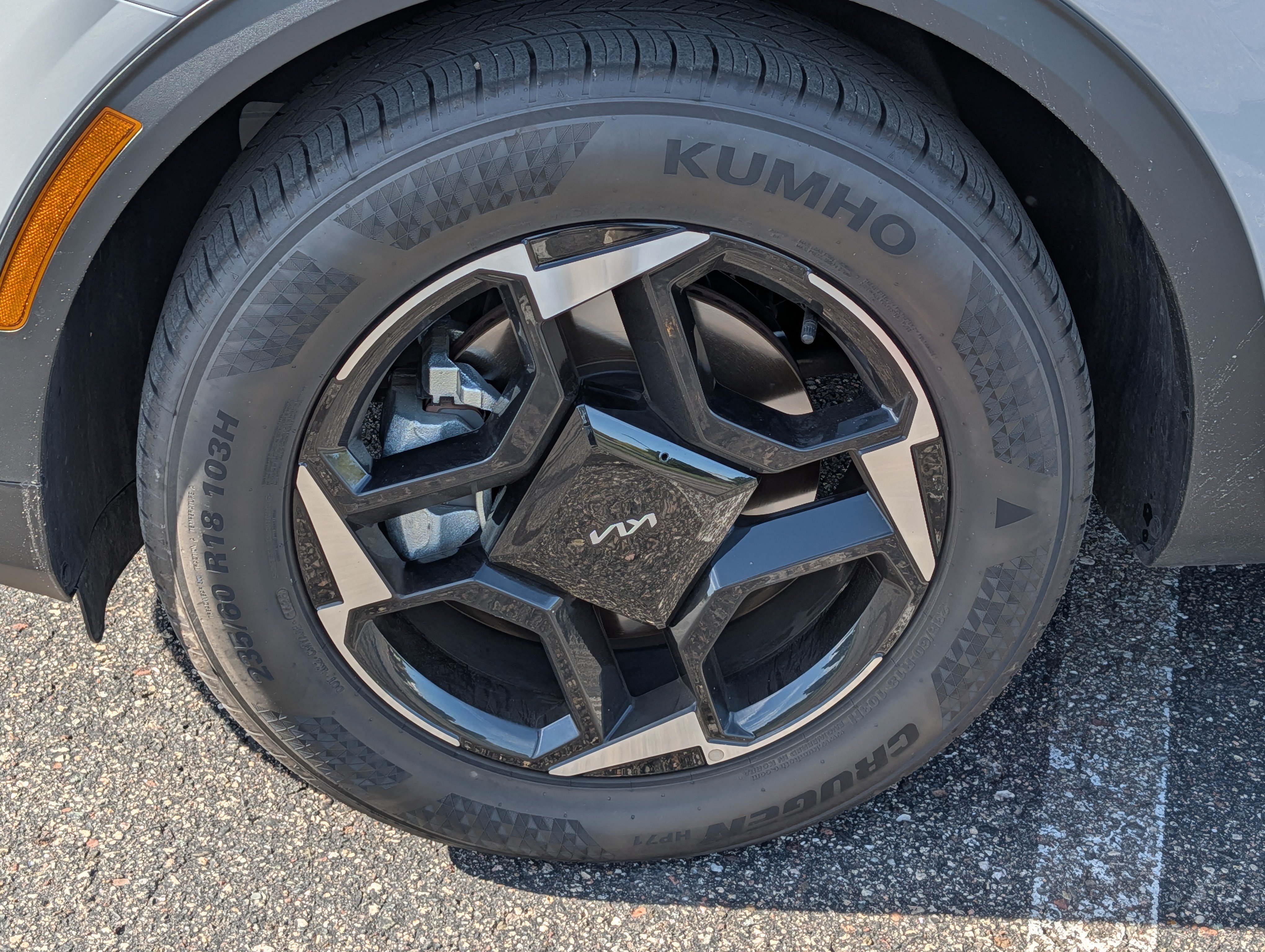 Certified 2026 Kia Sportage EX FWD image 15