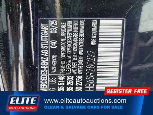 Used 2025 Mercedes-Benz C 300 4MATIC Sedan image 26