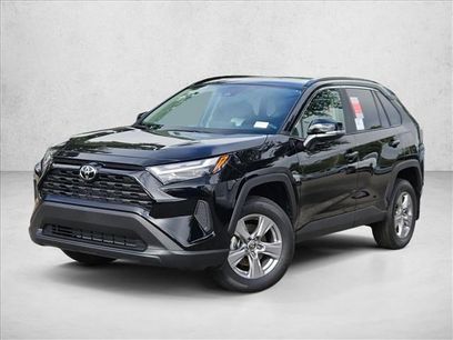 New 2025 Toyota RAV4 XLE