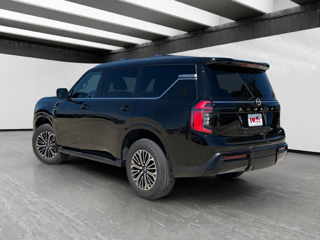 New 2026 Nissan Armada SL AWD/4WD image 3