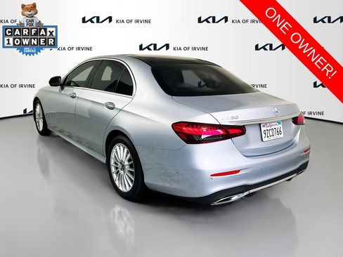 Used 2023 Mercedes-Benz E 350 Sedan image 5