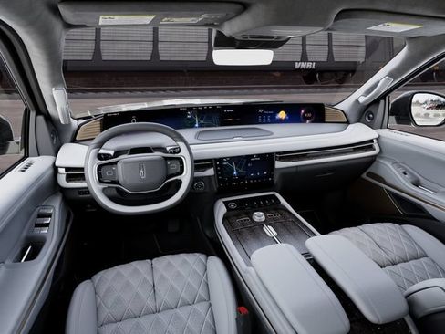 New 2027 Lincoln Navigator Black Label w/ Black Label Special Edition AWD/4WD image 9