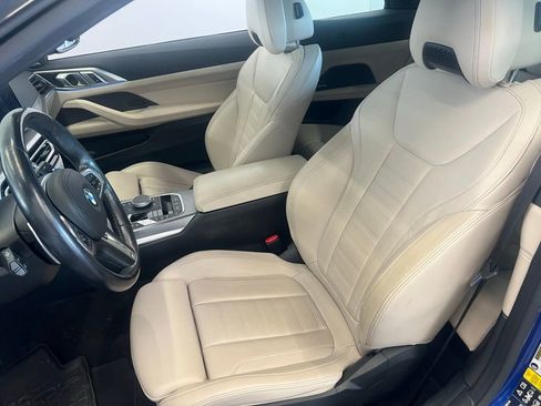 Used 2024 BMW 430i xDrive Convertible w/ M Sport Package AWD/4WD image 6