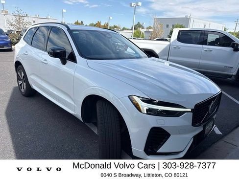 Used 2025 Volvo XC60 T8 Core w/ Protection Package Premier AWD/4WD image 2