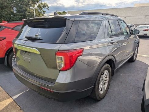 Used 2023 Ford Explorer XLT RWD image 3