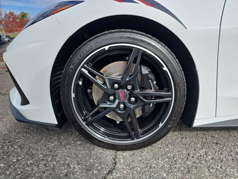 Certified 2023 Chevrolet Corvette Stingray Preferred Cpe w/ 2LT image 35