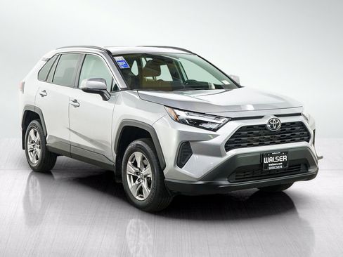 Used 2023 Toyota RAV4 XLE w/ Convenience Package AWD/4WD image 7