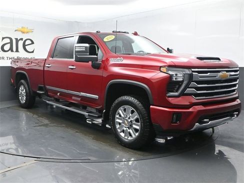 Used 2024 Chevrolet Silverado 2500 High Country w/ High Country Premium Package image 49