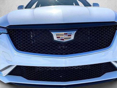 Used 2021 Cadillac CT4 Sport w/ Climate Package image 30