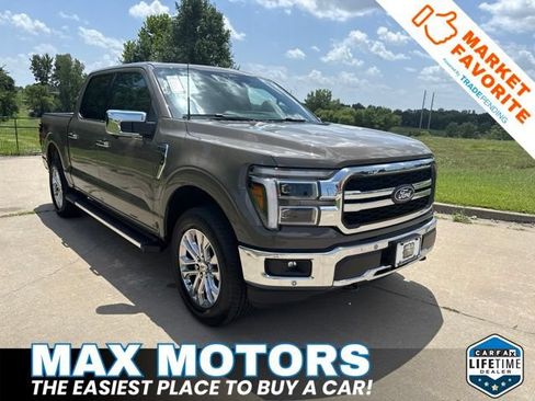 New 2026 Ford F150 Lariat w/ Equipment Group 502A High AWD/4WD image 1