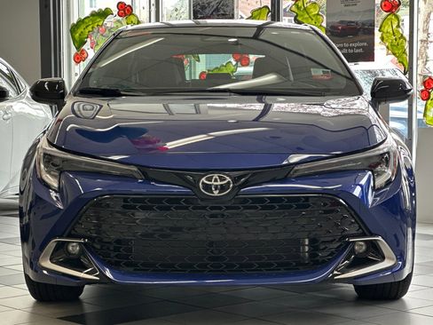 New 2026 Toyota Corolla XSE image 3