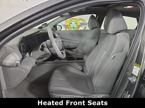 Used 2024 Hyundai Elantra SEL w/ Convenience Package FWD image 11