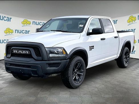 Used 2024 RAM 1500 Classic Warlock AWD/4WD image 3