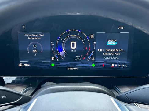 Used 2025 Chevrolet Tahoe Premier RWD image 25