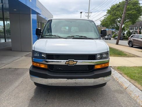 New 2026 Chevrolet Express 2500 w/ Driver Convenience Package RWD image 8