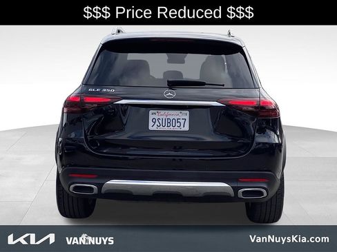 Used 2025 Mercedes-Benz GLE 350 4MATIC image 37