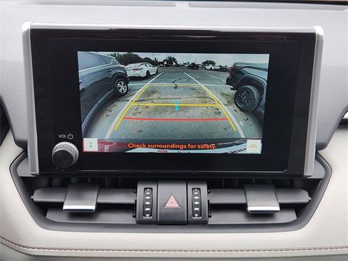 Used 2024 Toyota RAV4 XLE Premium image 14