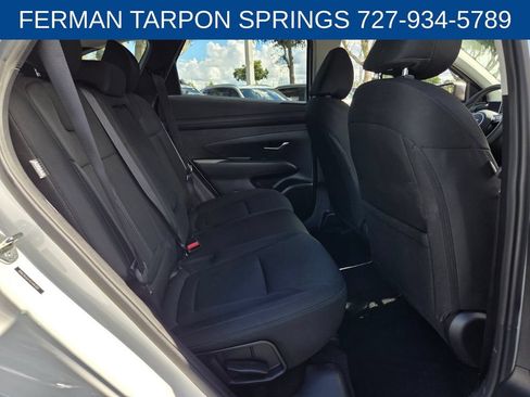 Used 2025 Hyundai Tucson SEL FWD image 18