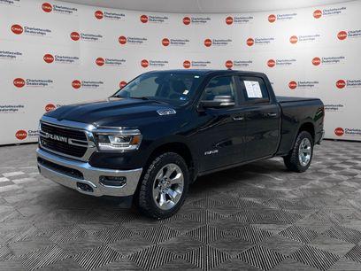 Used 2020 RAM 1500 Big Horn
