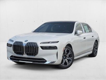 New 2025 BMW i7 xDrive60