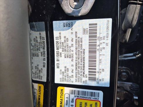 Used 2025 Ford Bronco Sport Big Bend AWD/4WD image 24