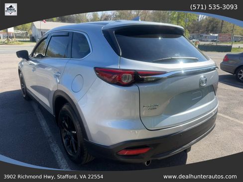 Used 2016 MAZDA CX-9 Touring AWD/4WD image 10